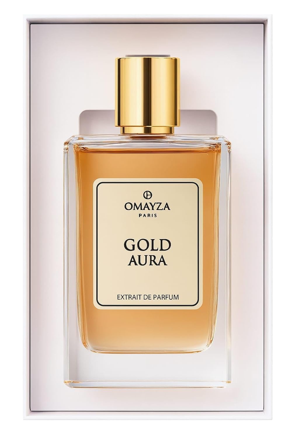 Gold Aura 3.4 Eau de Parfum Unisex – OMAYZA PARIS