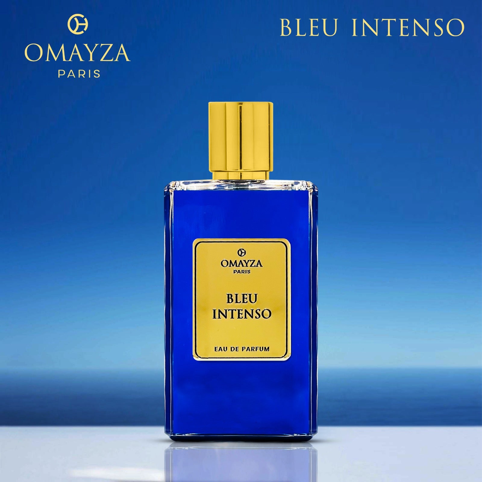 Jean Marc Paris Bleu Cologne