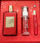 Love Luxe 3.4 Eau de Parfum for Women - LOVE LUXE GIFT SET (EDP 100ML + FRAGRANCE MIST 100ML + PERFUME OIL 10ML)